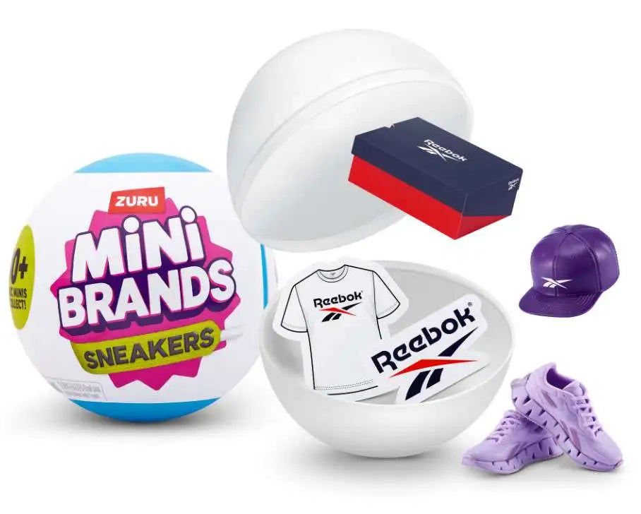 Mini Brands - Sneakers S1