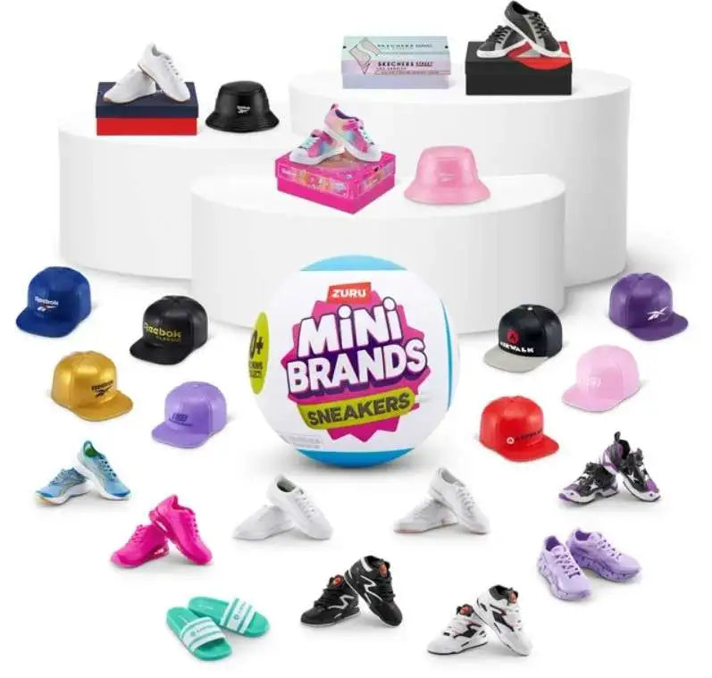 Mini Brands - Sneakers S1