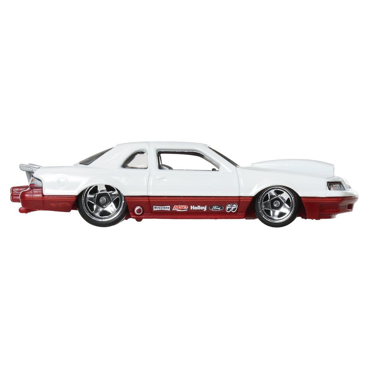 Hot Wheels - Silver Series - 1988 Ford T Bird