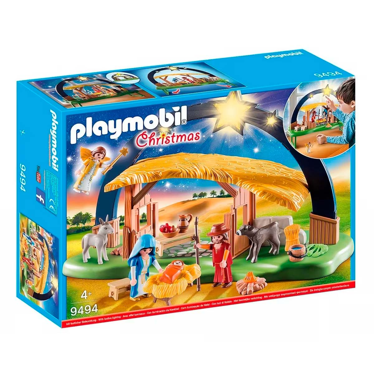 Playmobil - Christmas (9494)