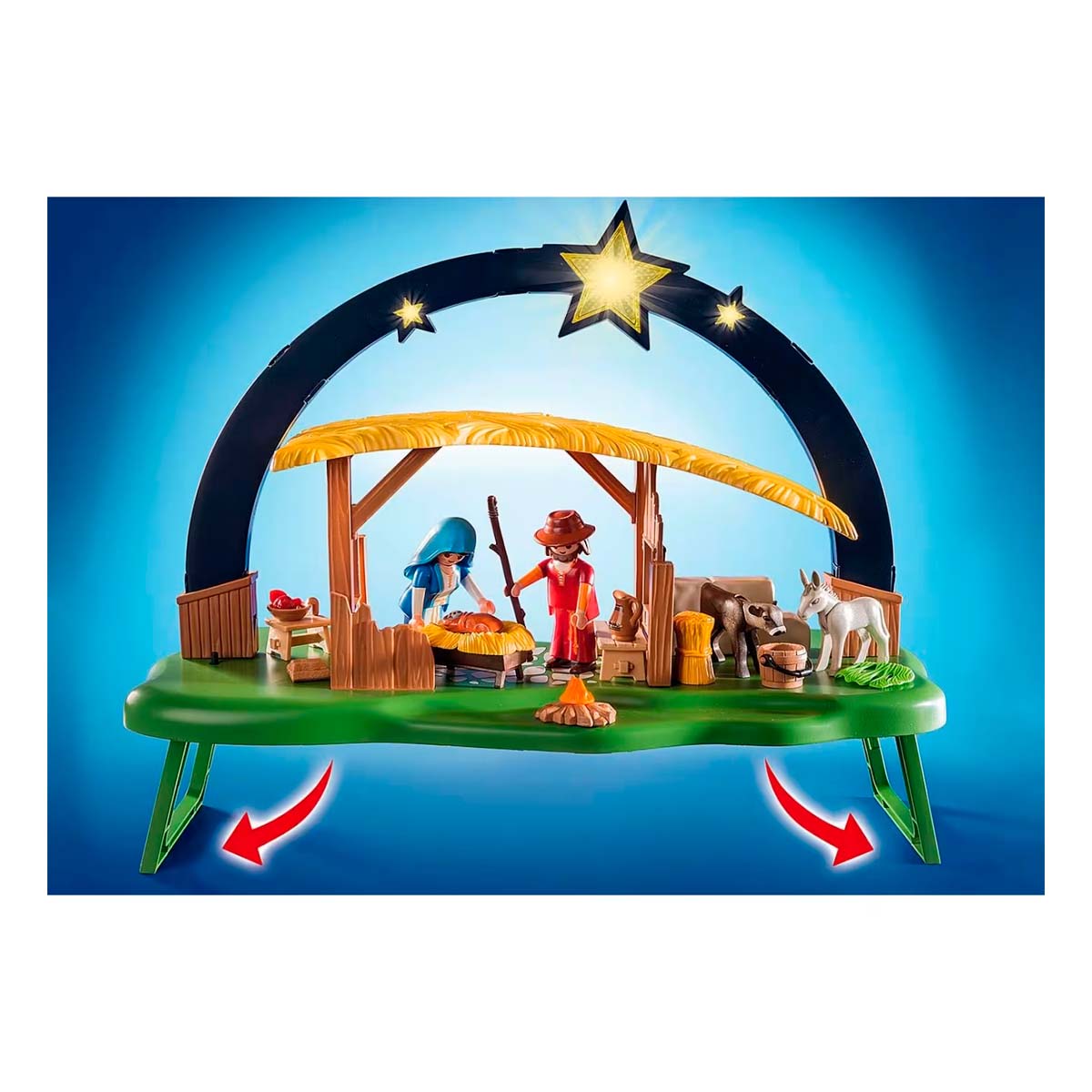 Playmobil - Christmas (9494)