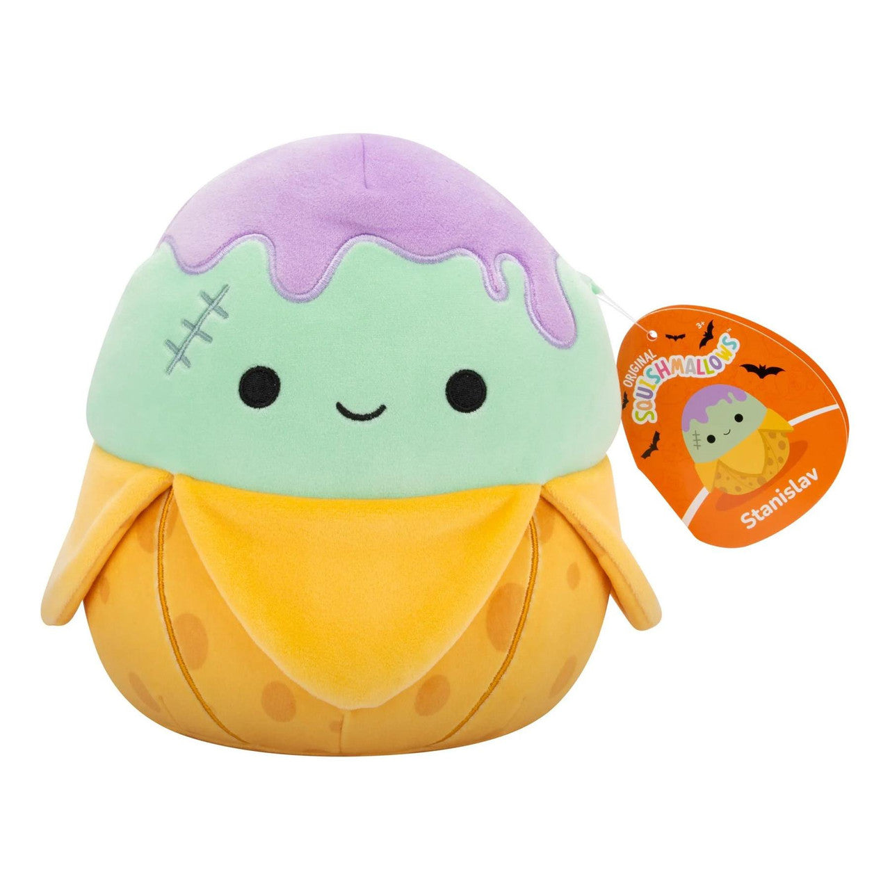 Squishmallows - Stanislav The Zombie Banana 7.5"