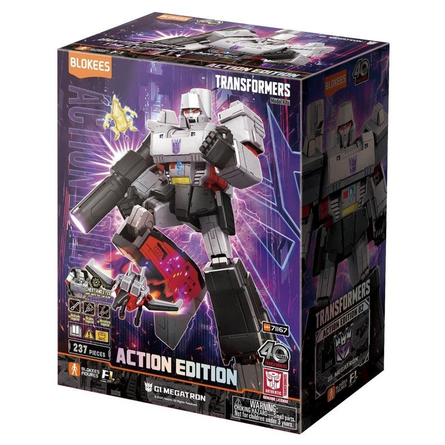 Transformers - G1 Megatron