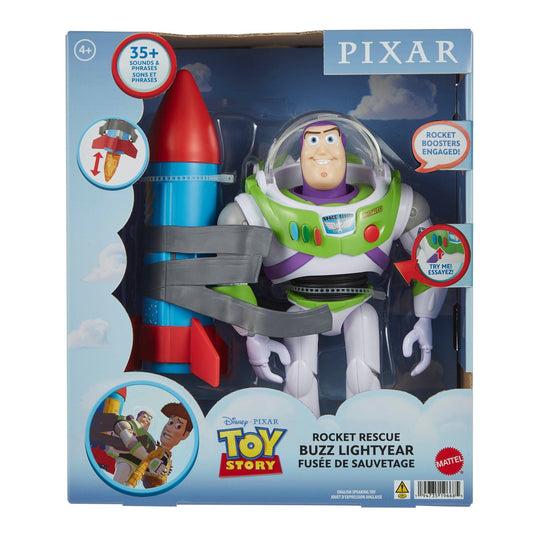 Toy Story - Buzz Lightyear Rocket