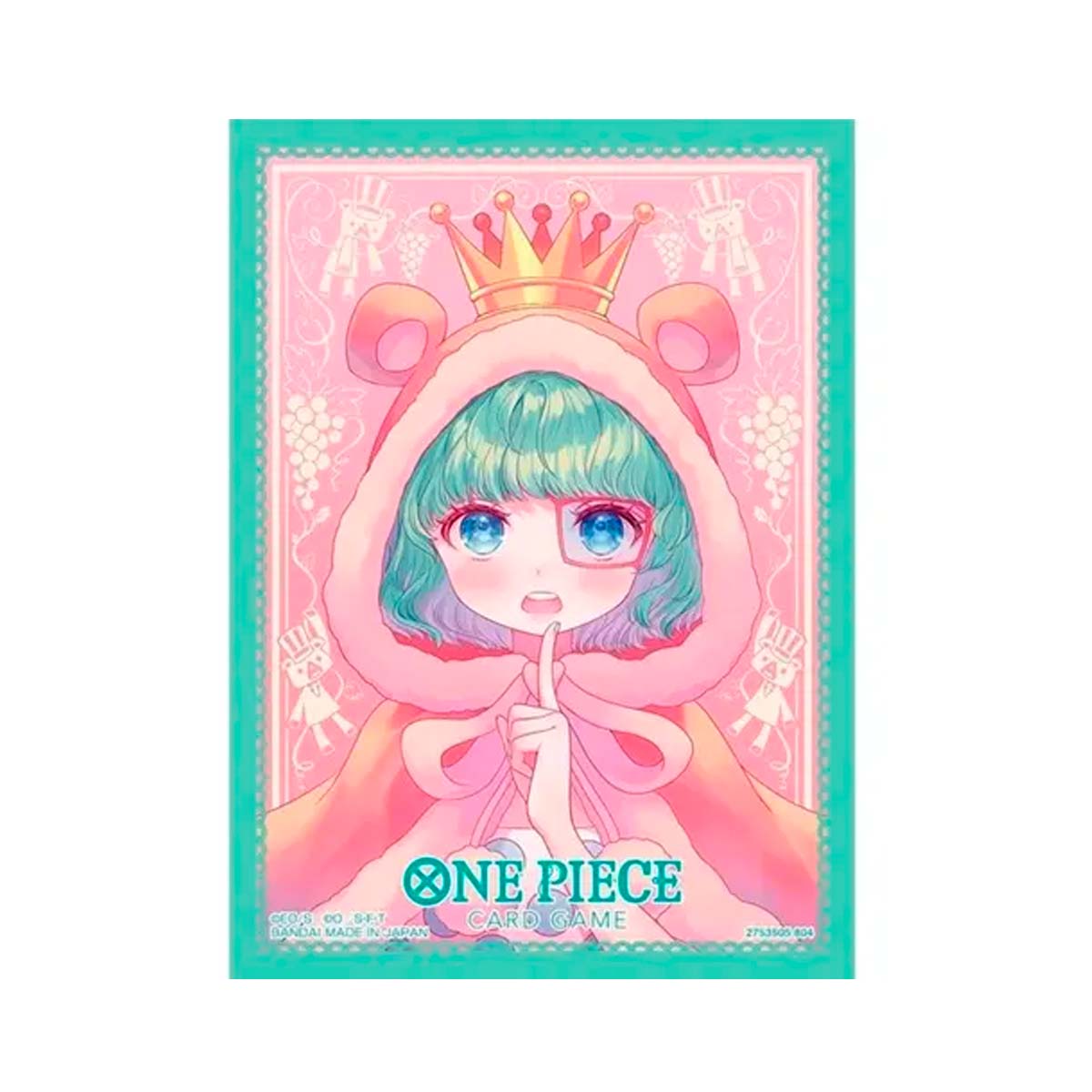 One Piece Card Game – Official Sleeve Bandai Vol.9 Sugar