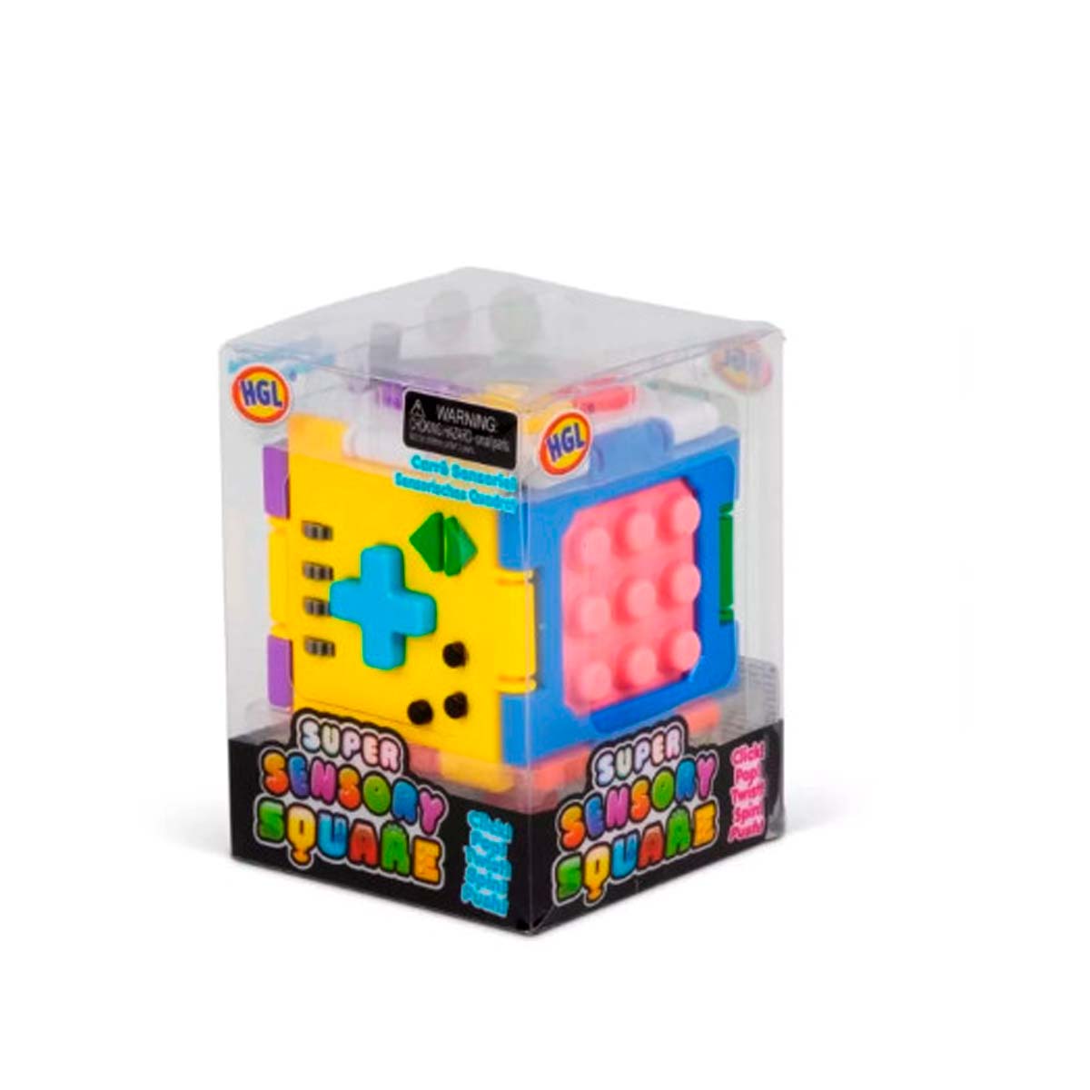 Sensory Square Fidget Toy