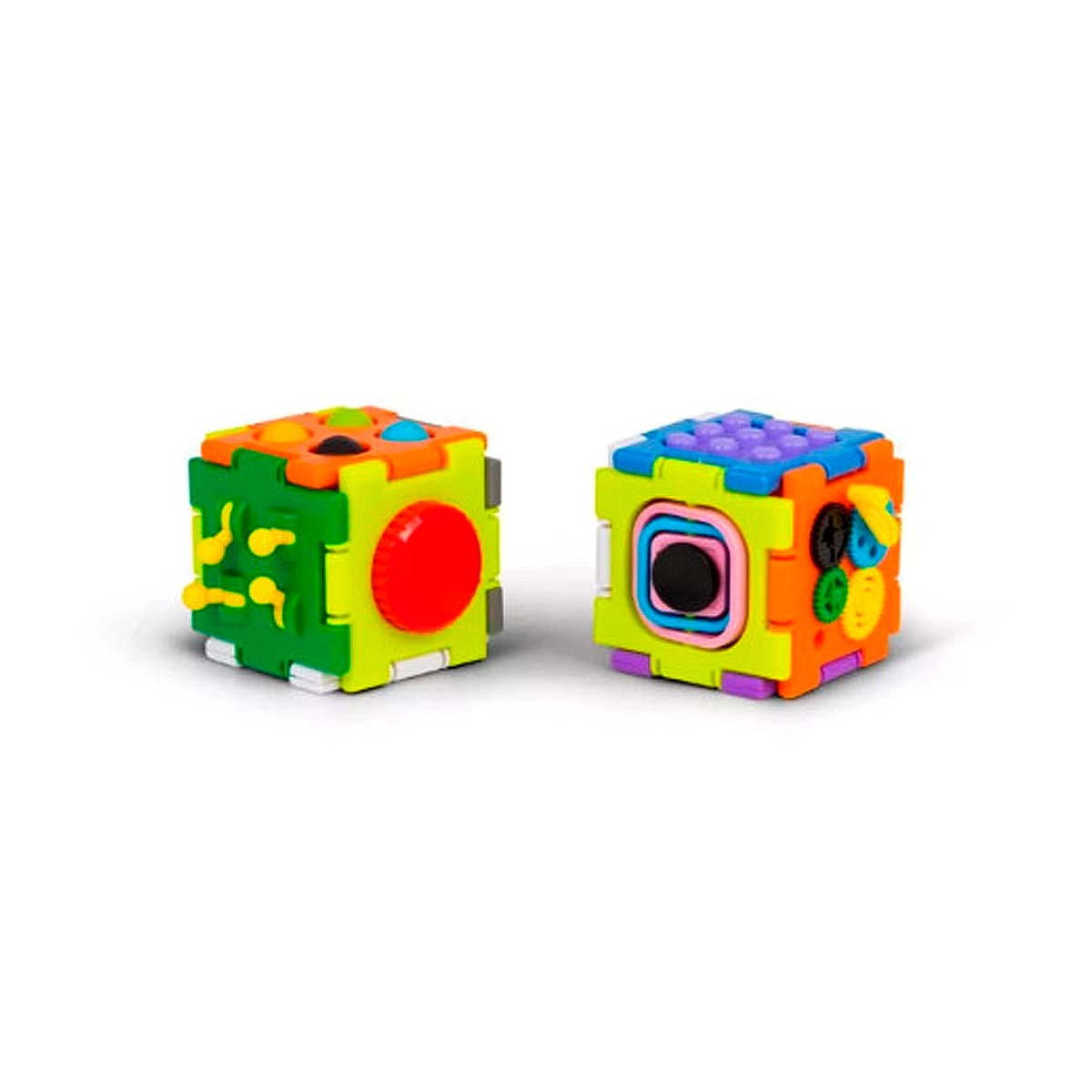 Sensory Square Fidget Toy