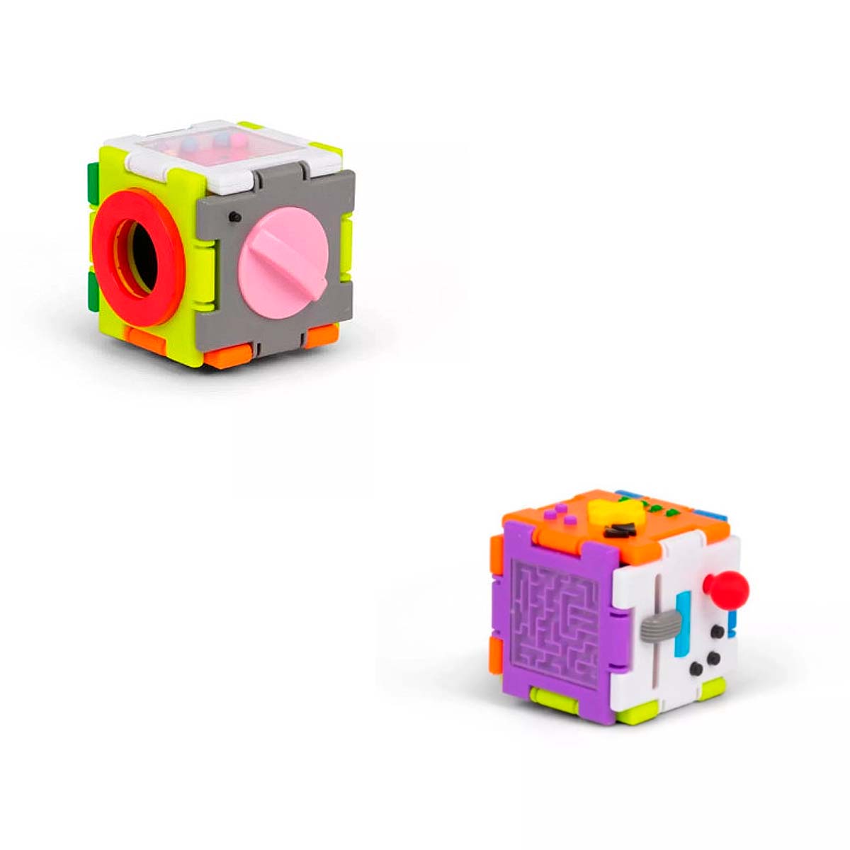 Sensory Square Fidget Toy