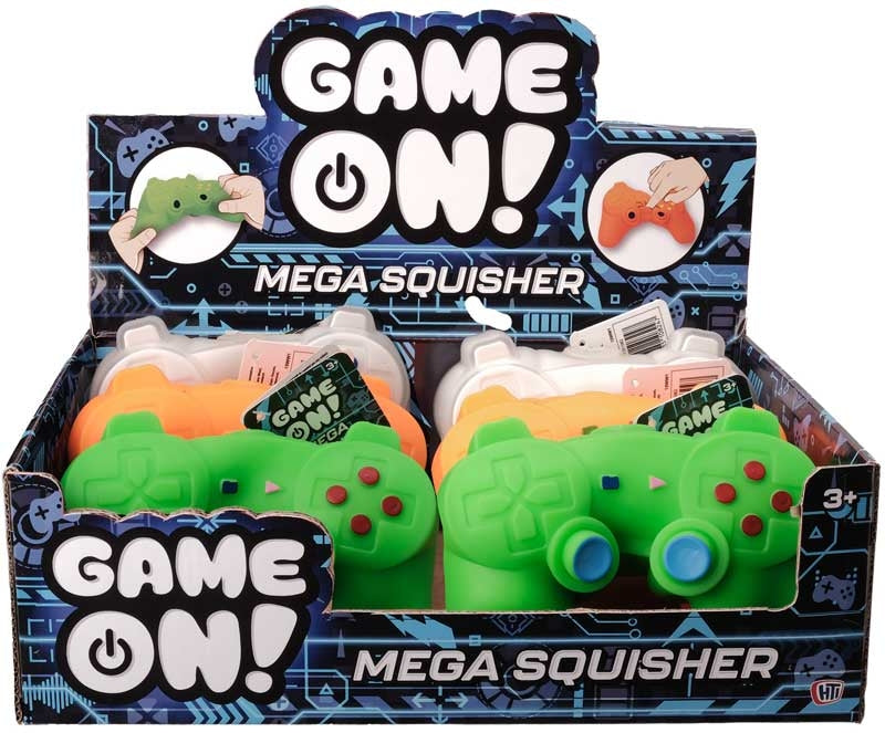 Game On - Squishy Controller Mega Squished