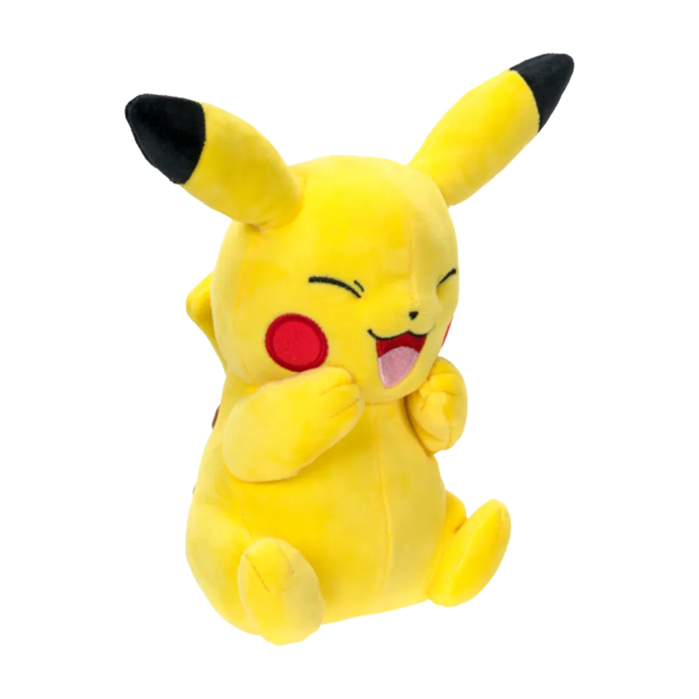 Pokémon - 8" Pikachu Plush