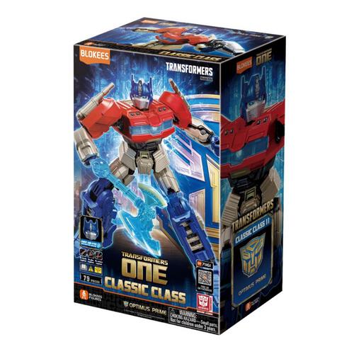 Transformers - Optimus Prime
