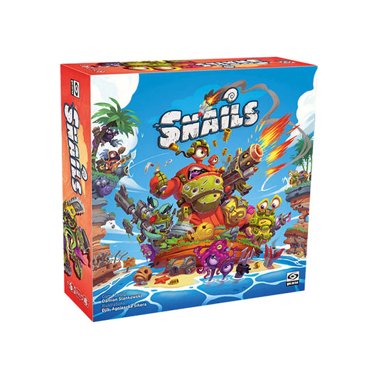 Snails - Board Game