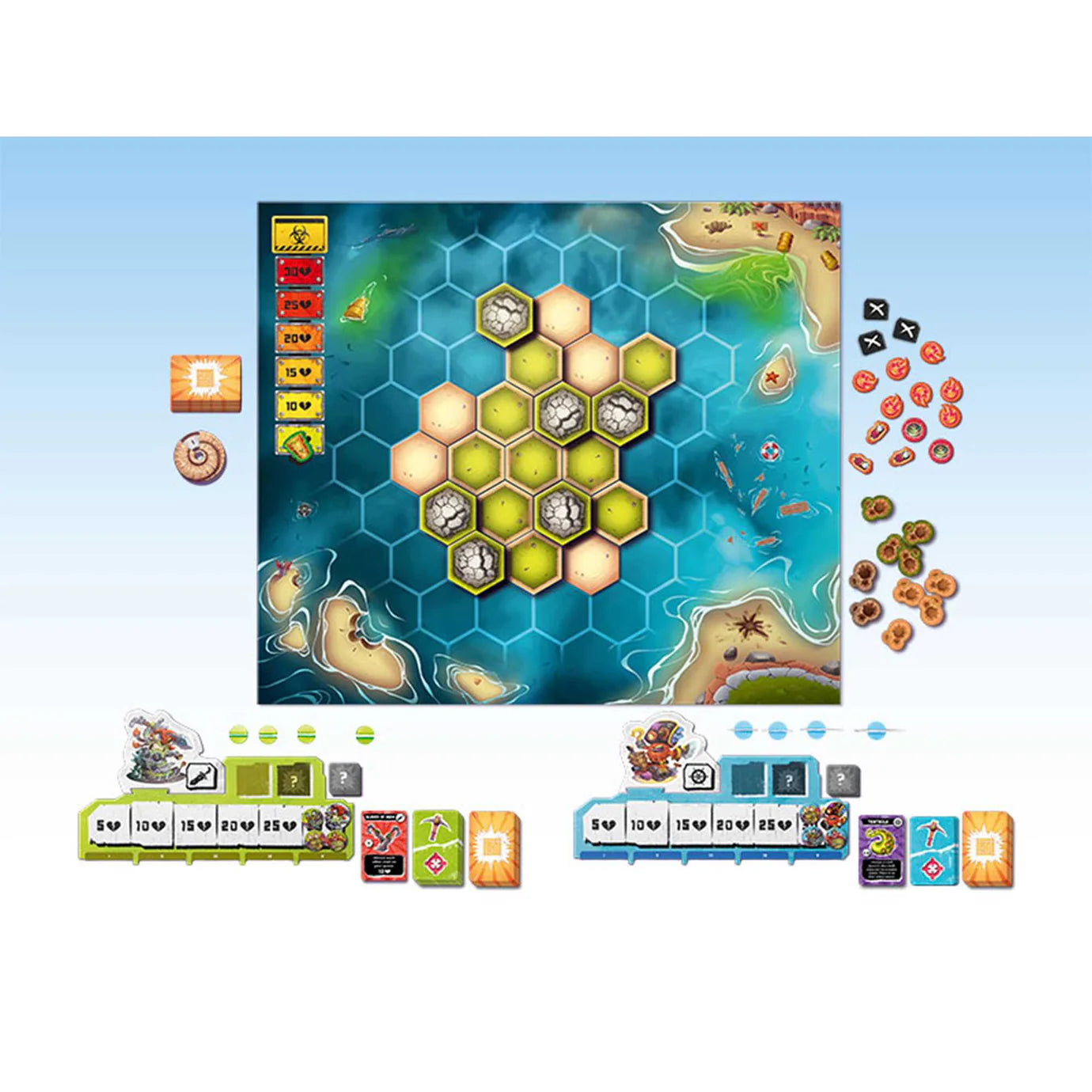 Snails - Board Game