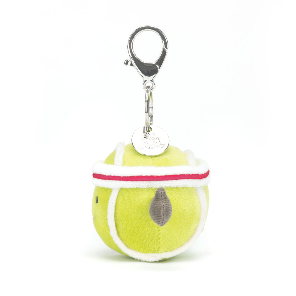 Jellycat - Amuseable Sports Tennis Bag Charm