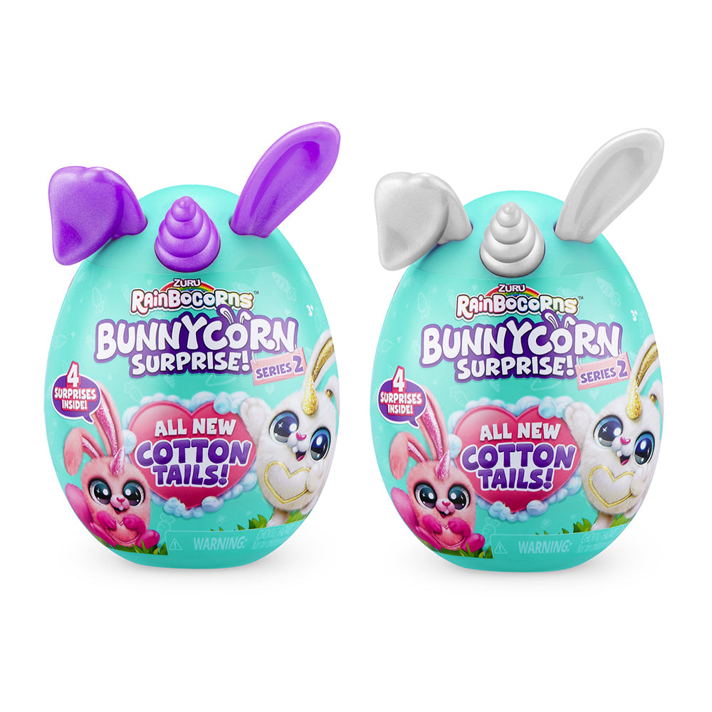 Rainbocorns - Bunnycorn Surprise