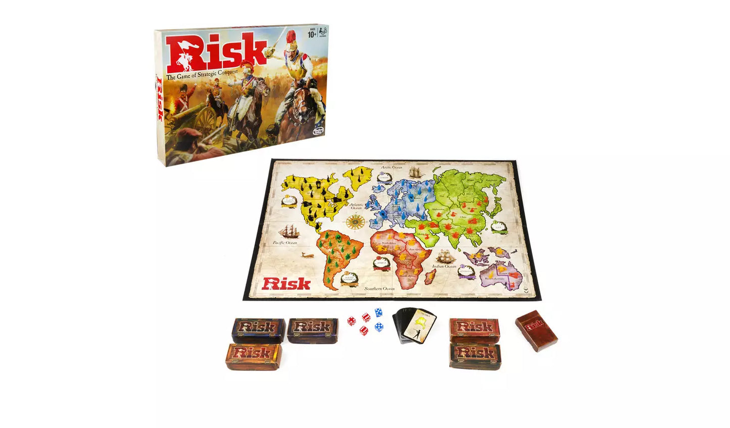 Risk - Board Game