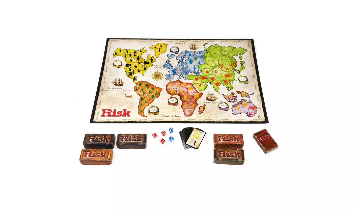 Risk - Board Game