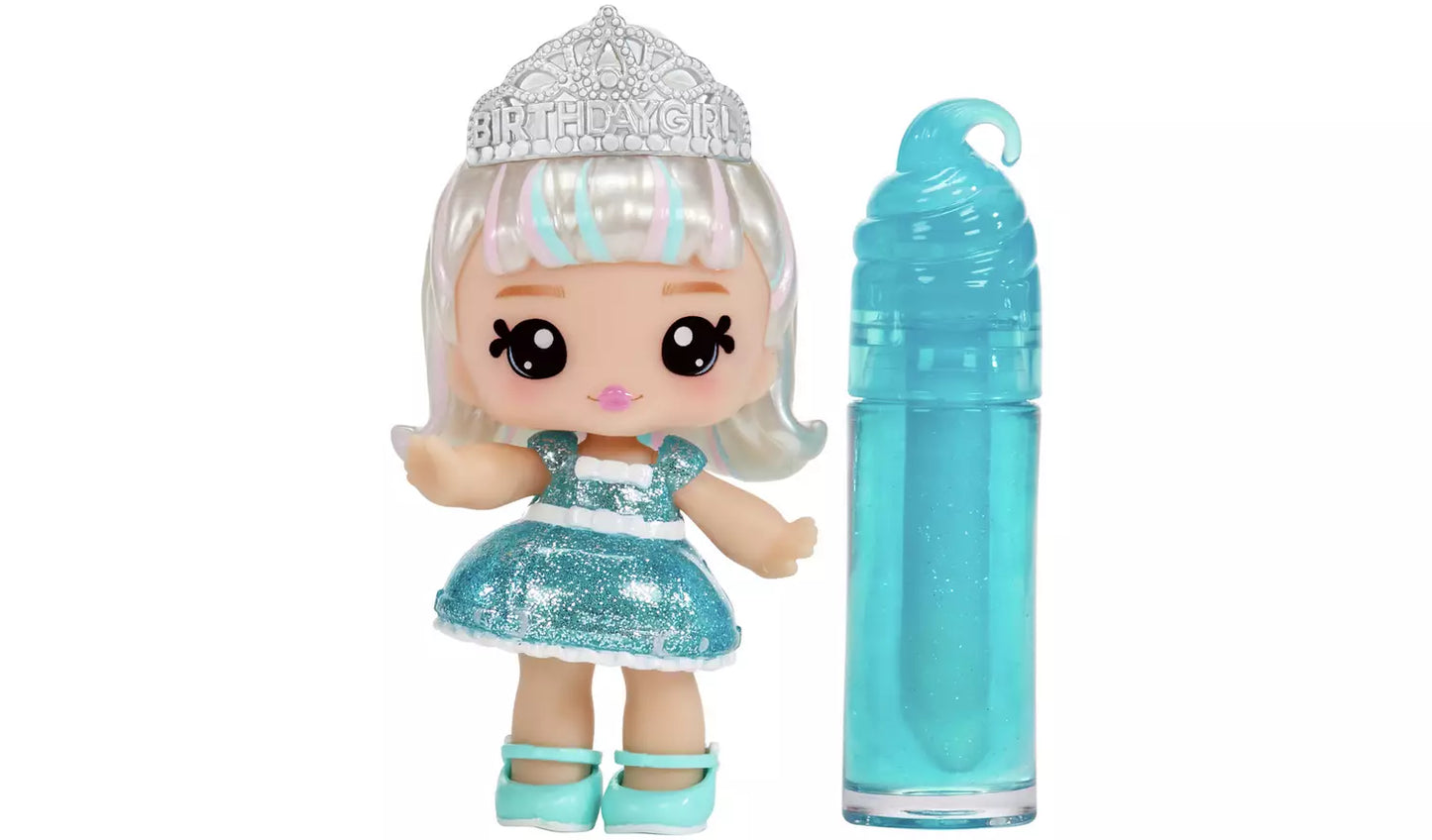 Yummiland Lipgloss Doll - Callie Birthday