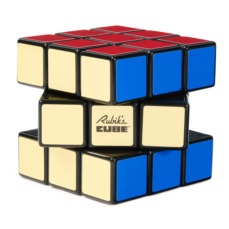 Rubik´s Cube - Special Retro 50th Aniversary