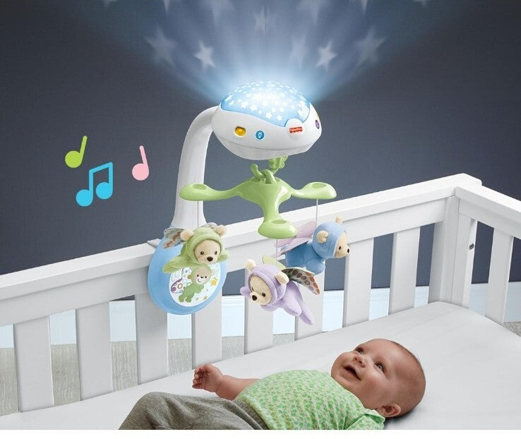 Fisher Price - Nature Berries Mobile