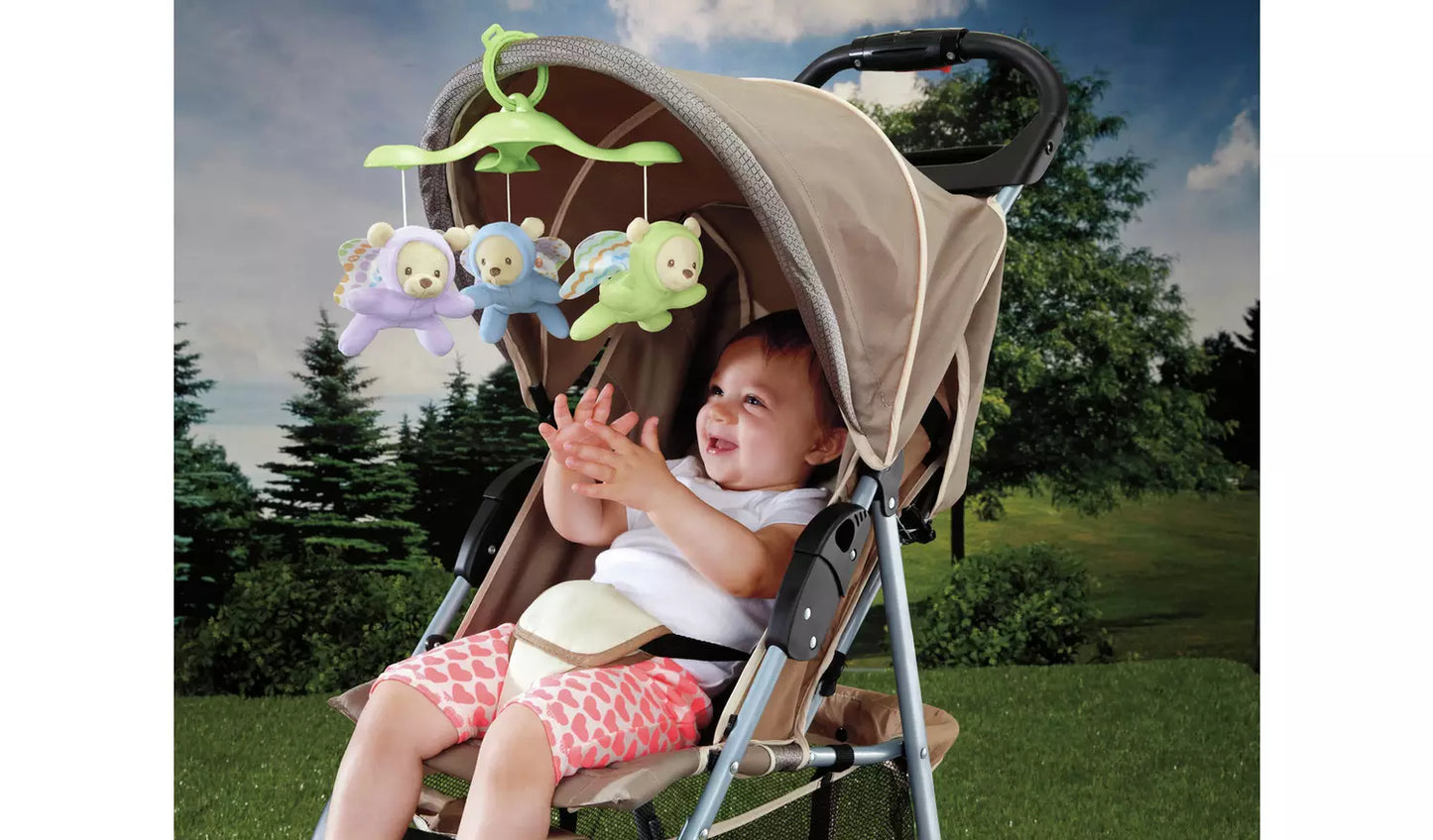 Fisher Price - Nature Berries Mobile