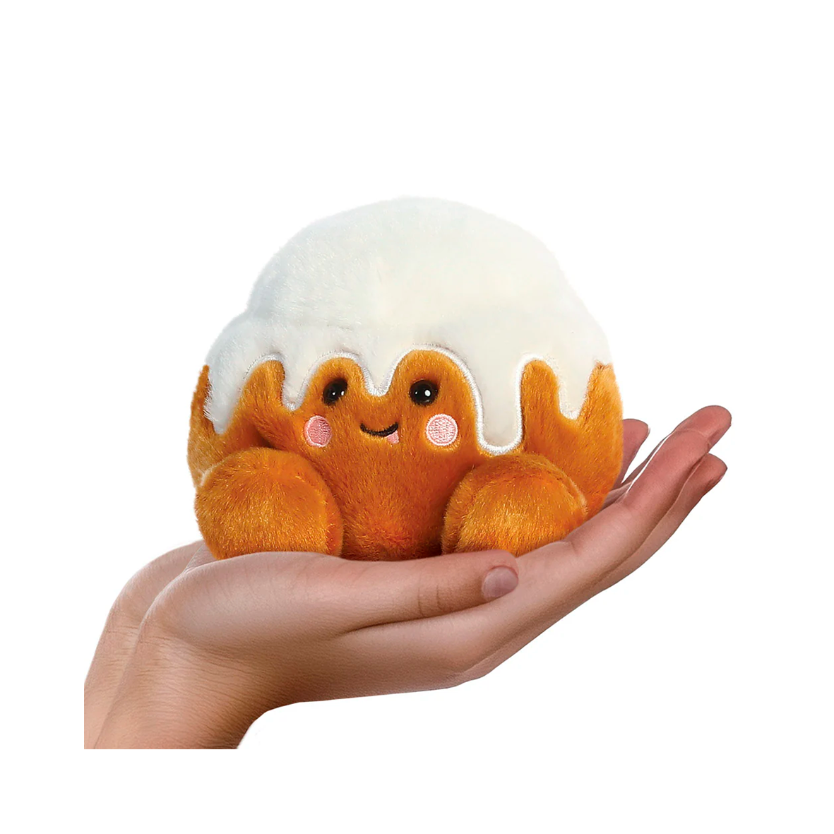 Palm Pals - Sugary Cinnamon Roll