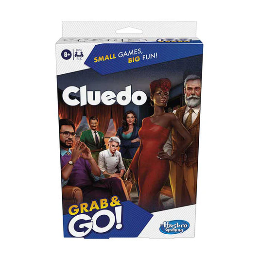 Cluedo - Grab and Go