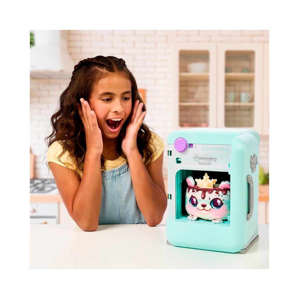Cookeez Makery - Freezy Cakez Playset