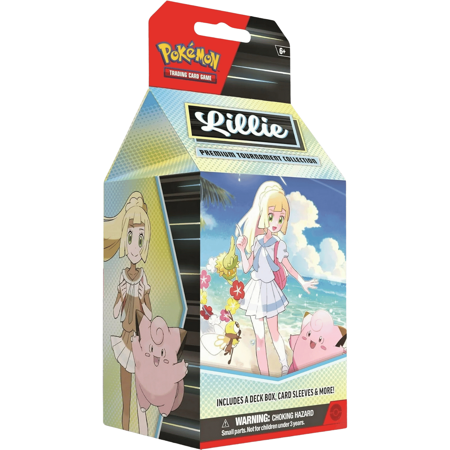 Pokemon - Lillie Premium Tournament