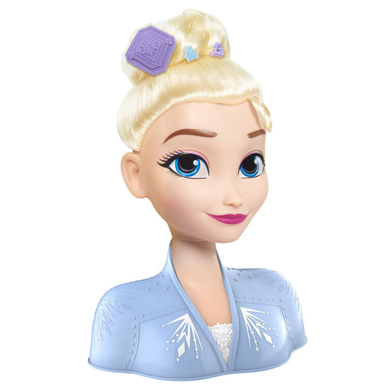 Frozen Elsa - Styling Head