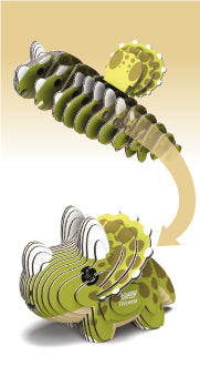 EUGY - Tricera