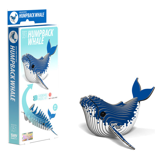 EUGY - Humpback Whale