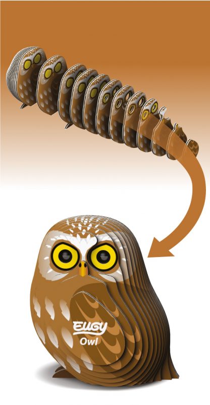 EUGY - Owl