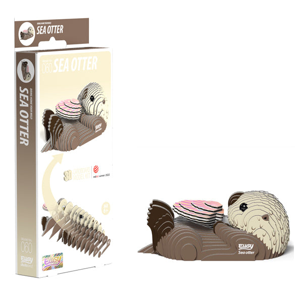 EUGY - Sea Otter