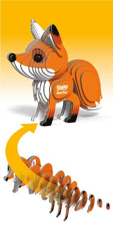 EUGY - Red Fox