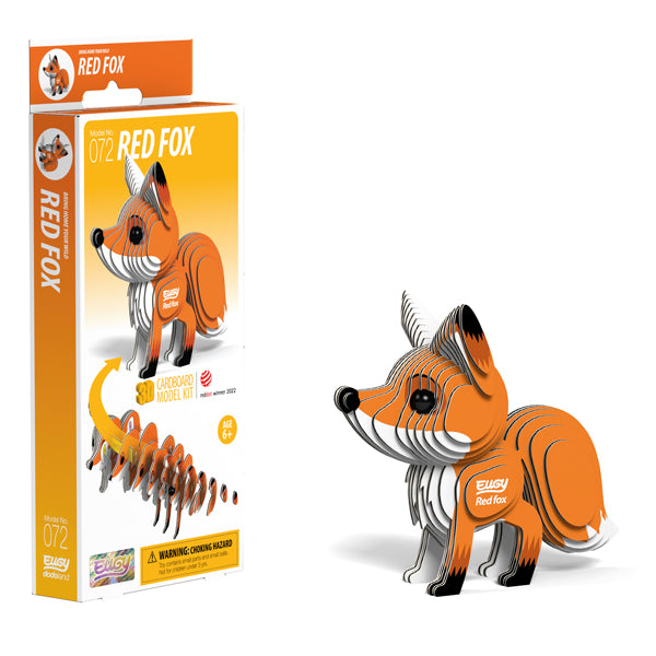 EUGY - Red Fox