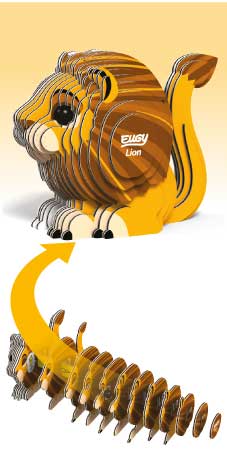 EUGY - Lion
