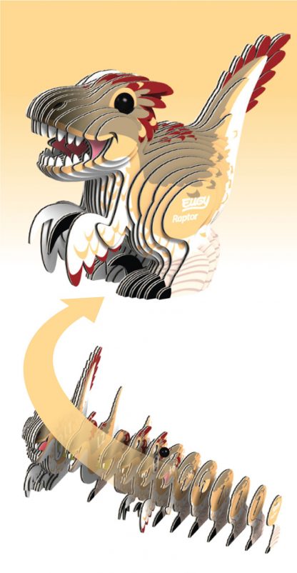 EUGY - Raptor