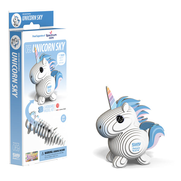 EUGY - Unicorn Sky