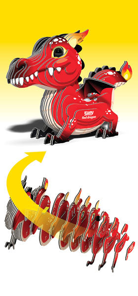 Eugy - Red Dragon