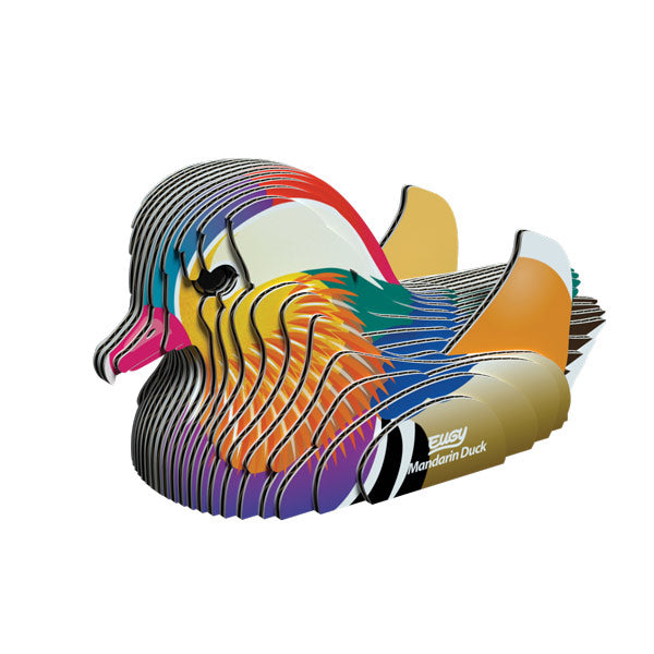 EUGY - Mandarin Duck