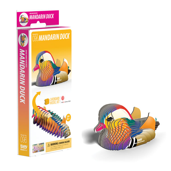 EUGY - Mandarin Duck