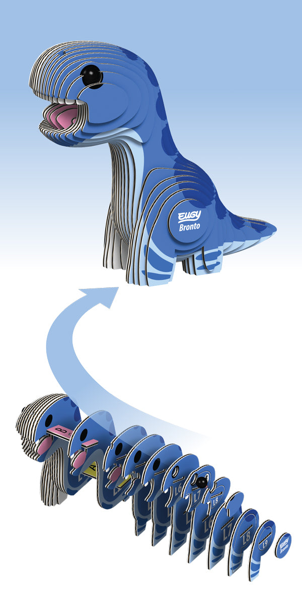 EUGY - Bronto