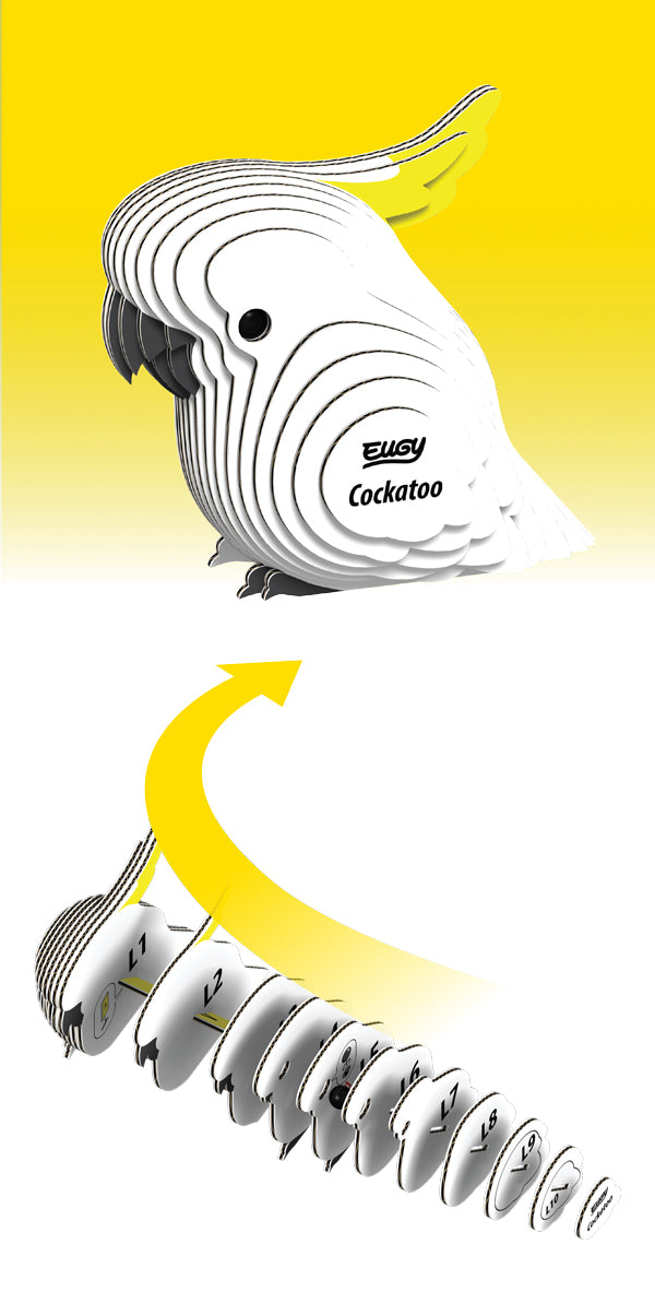 EUGY - Cockatoo