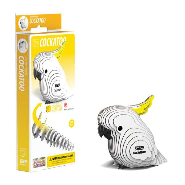 EUGY - Cockatoo