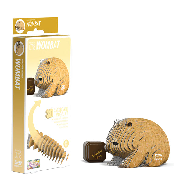 EUGY - Wombat