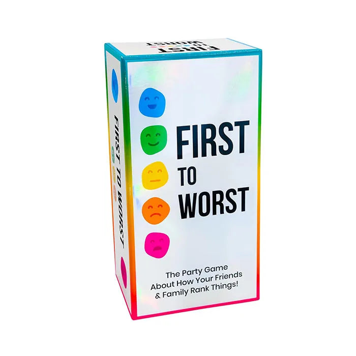 First to Worst