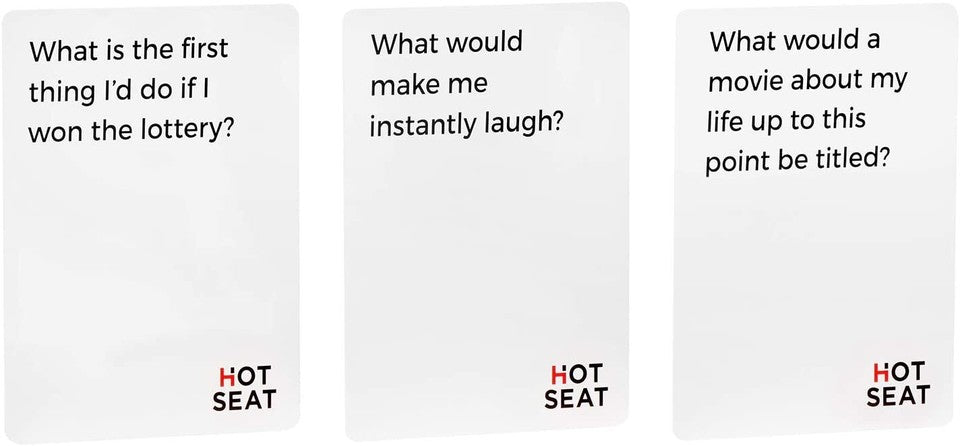 Hot Seat