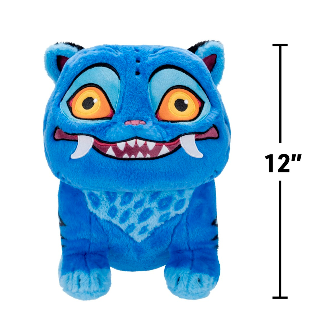 K Pop Demon Hunters - Derpy Plush 30cm