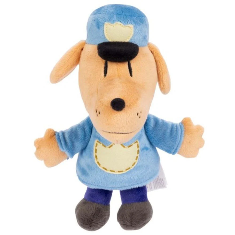 Dogman - Basic Plushies